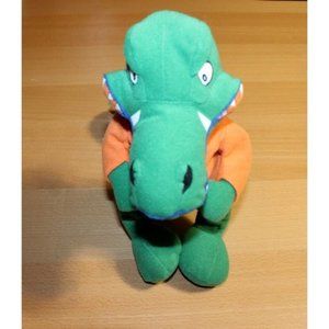 NCAA Florida Gators stuffed animal Alligator 12" Mascot Plush Figure 2012